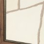 102724-FS - Field Patchwork II by Mercana Studio Handmade Original Framed Canvas Artwork