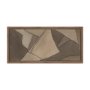 102725-FS - Field Patchwork III by Mercana Studio Handmade Original Framed Canvas Artwork