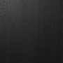 71146 - Grier 72" Black Wood W/ Black Cane Sideboard
