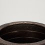 71168 - Aivana Large Antiqued Gold Metal Floor Vase