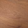 71182 - Hisako Mid Brown Open Round Accent Table
