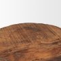 71186 - Kerra Small Solid Reclaimed Wood Tray 