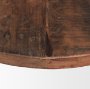 71187 - Kerra Large Solid Reclaimed Wood Tray 