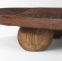 71187 - Kerra Large Solid Reclaimed Wood Tray 