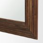 71188 - Bennet Small Rectangle Reclaimed Wooden Mirror