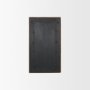 71188 - Bennet Small Rectangle Reclaimed Wooden Mirror