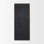 71189 - Bennet Large Rectangle Reclaimed Wooden Mirror