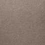 71201 - Willmar Textured Mushroom Gray Fabric Espresso Brown Wood Accent Lounge Chair