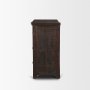 71210 - Rhett Reclaimed Wood 3 Drawer Cabinet