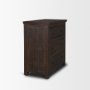 71210 - Rhett Reclaimed Wood 3 Drawer Cabinet