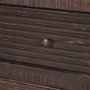 71210 - Rhett Reclaimed Wood 3 Drawer Cabinet