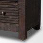 71210 - Rhett Reclaimed Wood 3 Drawer Cabinet