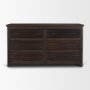 71211 - Rhett Reclaimed Wood 6 Drawer Cabinet