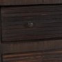 71211 - Rhett Reclaimed Wood 6 Drawer Cabinet