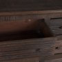 71211 - Rhett Reclaimed Wood 6 Drawer Cabinet