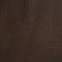 71212 - Cayson Dark Brown Sculptural Round Accent Table