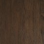 71231 - Belford 2-Door Open Dark Brown Oak Wood Shelving Unit