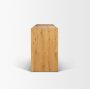 71237 - Belford 6-Drawer Light Brown Oak Wood Dresser