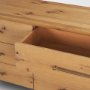 71237 - Belford 6-Drawer Light Brown Oak Wood Dresser