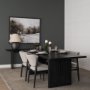102704-FL - Quiet Horizons II by Mercana Studio Hand-Embellished Textured Framed Canvas Artwork