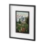 13584 - Washington Go USA (M) by Mercana Studio a Framed Art Print Matted under Glass