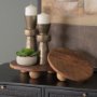 71187 - Kerra Large Solid Reclaimed Wood Tray 