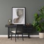 15905 - Ediface II by Ira Havuka Hand Embelished Textured Framed Artwork Matted under Glass
