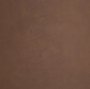 71228 - Parker Brown Leather Seat Gold Metal Counter Stool