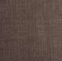 71268 - Niles 20" Seat Height Brown Fabric W/ Dark Brown Wooden Legs Wingback Dining Chair