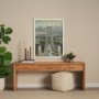 13588 - Vancouver Go Canada (L) by Mercana Studio a Hand Embellished Decograph Framed Art Print
