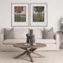 15865 - Majestic Canopy I by Mercana Studio Textured Framed Artwork Matted under Glass