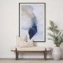 15672 - New Beginnings by Ira Havuka  a Hand Embellished Framed Art Print Matted under Glass