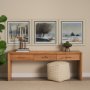 15916 - Winter Day II by Mercana Studio Hand Embelished Framed Artwork Matted under Glass