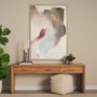 102720-FL - Inclination II by Ira Havuka Hand-Embellished Textured Framed Canvas Artwork