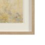 15943 - Curious I by Mercana Studio Hand Embelished Framed Artwork Matted under Glass