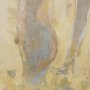 15943 - Curious I by Mercana Studio Hand Embelished Framed Artwork Matted under Glass