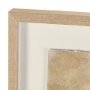 15944 - Curious II by Mercana Studio Hand Embelished Framed Artwork Matted under Glass