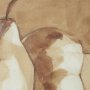 15954 - Pear Study I by Mercana Studio Hand Embelished Textured Framed Artwork Matted under Glass