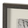 15957 - Ponderosa Whisper by Mercana Studio Hand Embelished Framed Artwork Matted under Glass