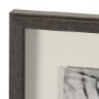 15959 - Ponderosa Whisper R by Mercana Studio Hand Embelished Framed Artwork Matted under Glass