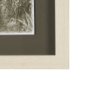 15971 - Tropical Coast (Set of 3) by Mercana Studio Hand Embelished Framed Artwork Matted under Glass