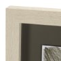 15971 - Tropical Coast (Set of 3) by Mercana Studio Hand Embelished Framed Artwork Matted under Glass