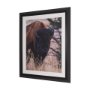 15976 - Stop Horsing Around by Gary Blatter Hand Embelished Framed Art Print Matted under Glass