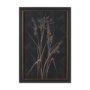 15981 - Golden Grasses I by Mercana Studio Hand Embelished Textured Framed Artwork Matted