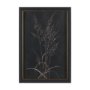 15982 - Golden Grasses II by Mercana Studio Hand Embelished Textured Framed Artwork Matted