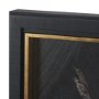 15982 - Golden Grasses II by Mercana Studio Hand Embelished Textured Framed Artwork Matted