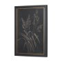 15985 - Golden Grasses V by Mercana Studio Hand Embelished Textured Framed Artwork Matted