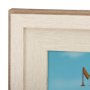 15948 - Maine GO (XL) by Mercana Studio Hand Embelished Framed Artwork Matted under Glass