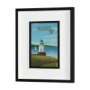 15946 - Maine GO (M) by Mercana Studio Framed Artwork Matted under Glass