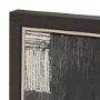 102732-FL - Occurrence I by Mercana Studio Hand-Embellished Textured Framed Canvas Artwork